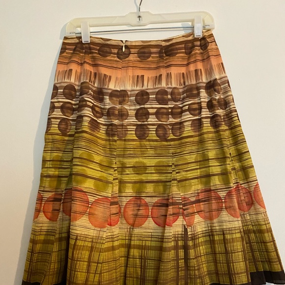 ⚫️ Talbots petites skirt lined zipper back - Picture 5 of 7